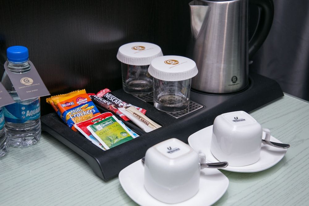 Green Point Hotel Executive Suite, 1 King Bed, Non Smoking 4