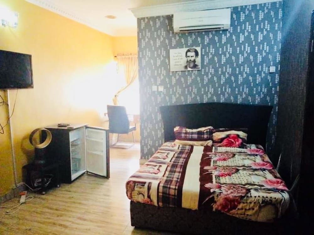 Apartment, 1 Bedroom (Small)