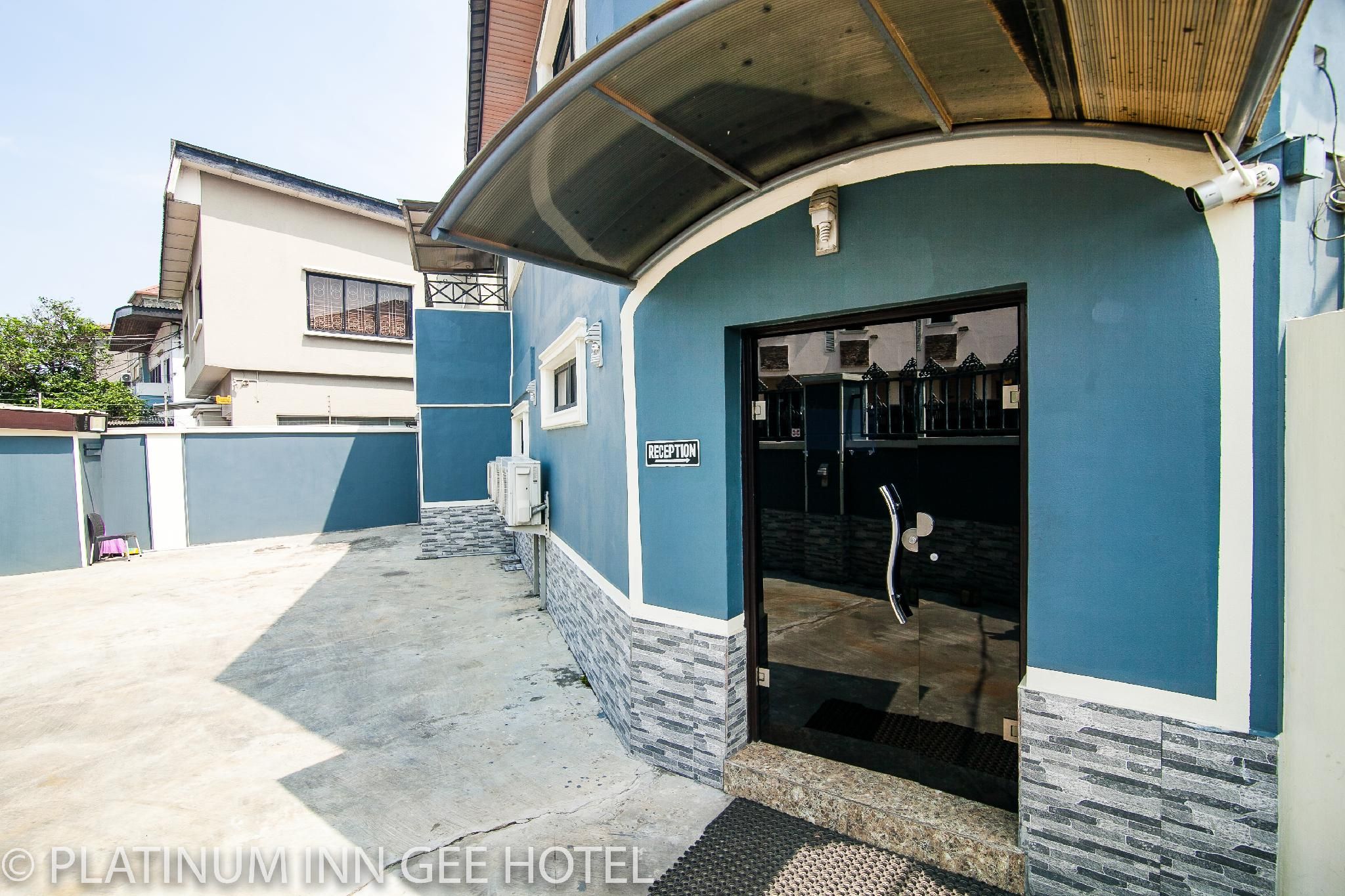 Platinum Inn Gee Hotel Ikoyi