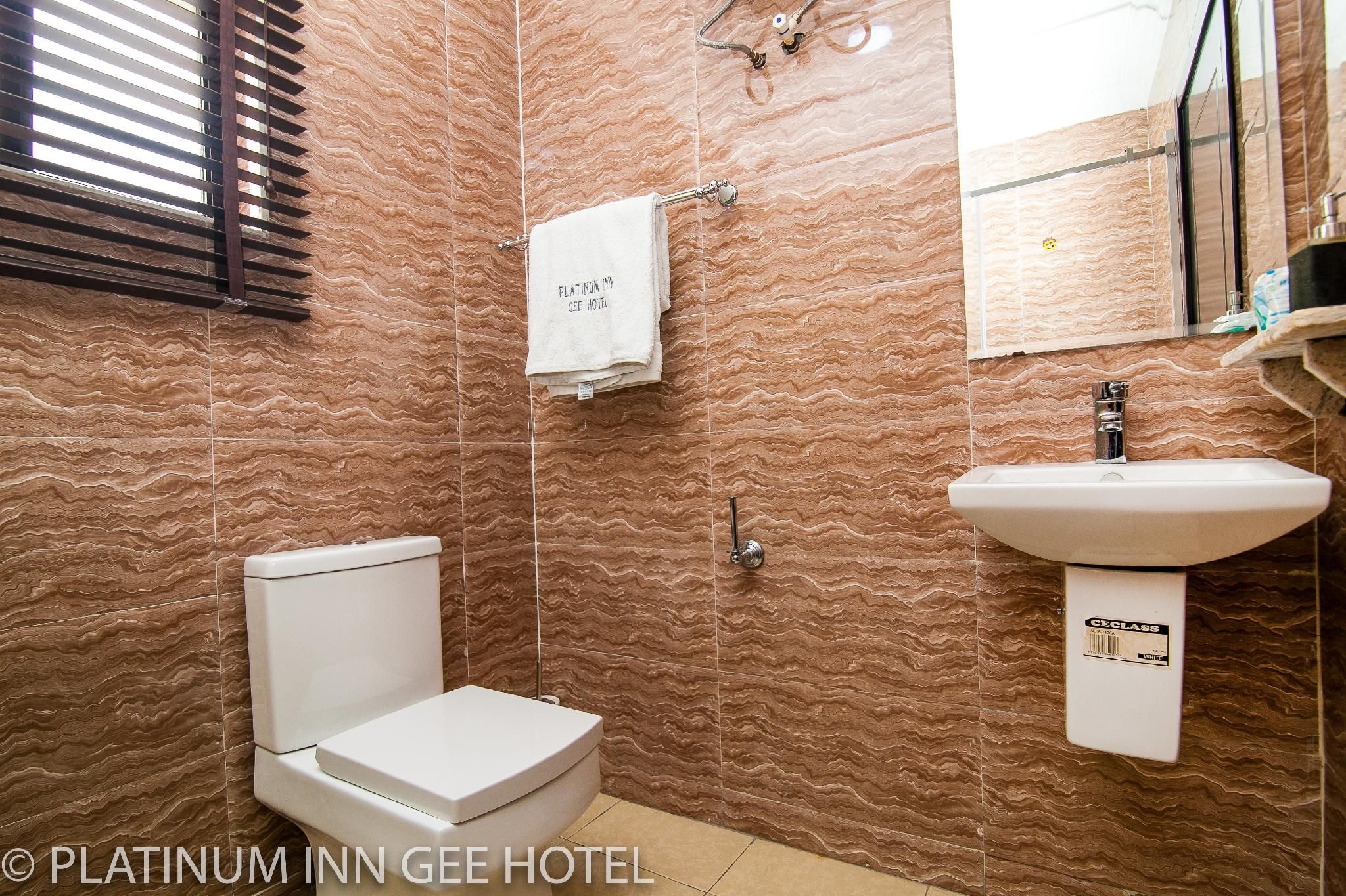 Platinum Inn Gee Hotel Ikoyi Deluxe Executive Room 3