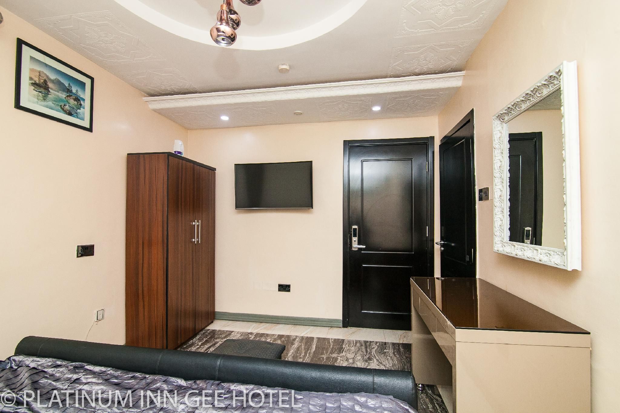 Platinum Inn Gee Hotel Ikoyi Standard Room 3