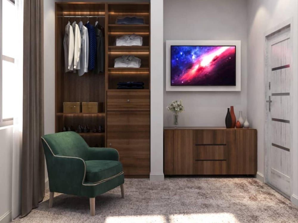 Executive Apartment, 2 Bedrooms