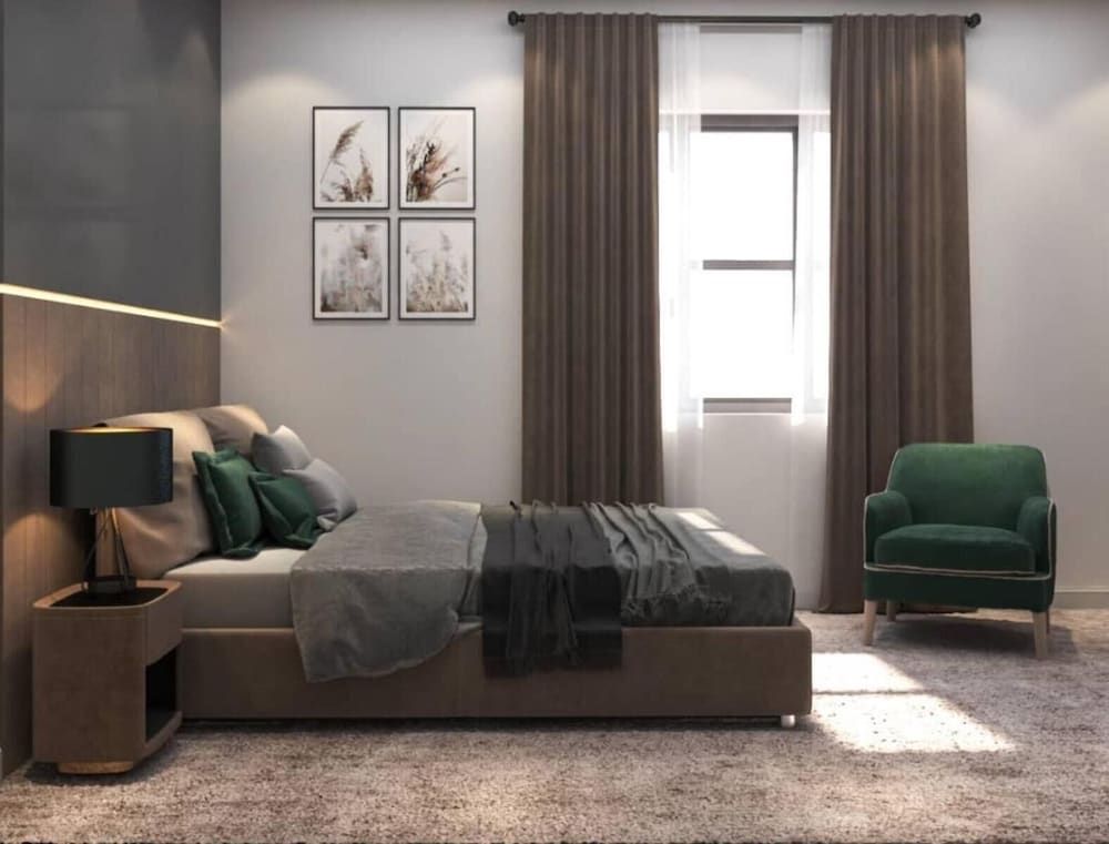 Business Apartment