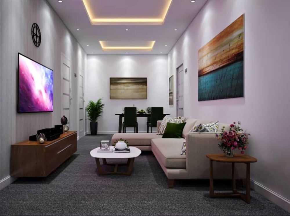 Executive Apartment, 2 Bedrooms