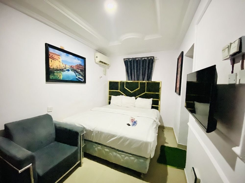 Executive Double Room