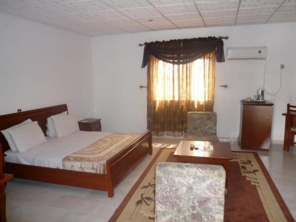 Badala Hotel Kano Standard Room 2