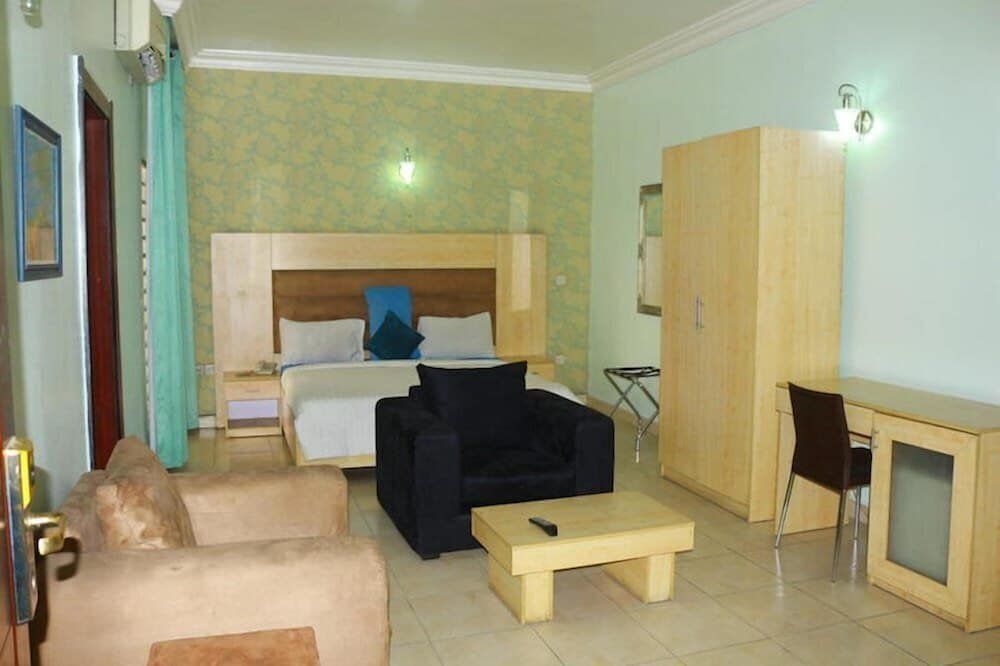 Badala Hotel Kano Exclusive Room 2
