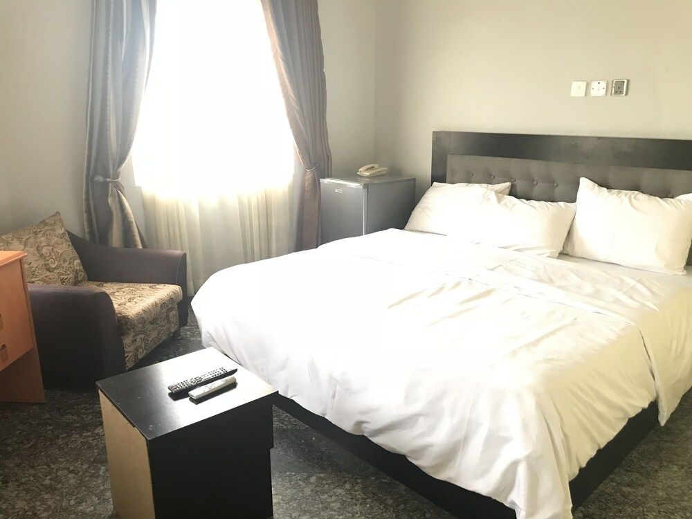 Basic Room, 1 Double Bed, Non Smoking