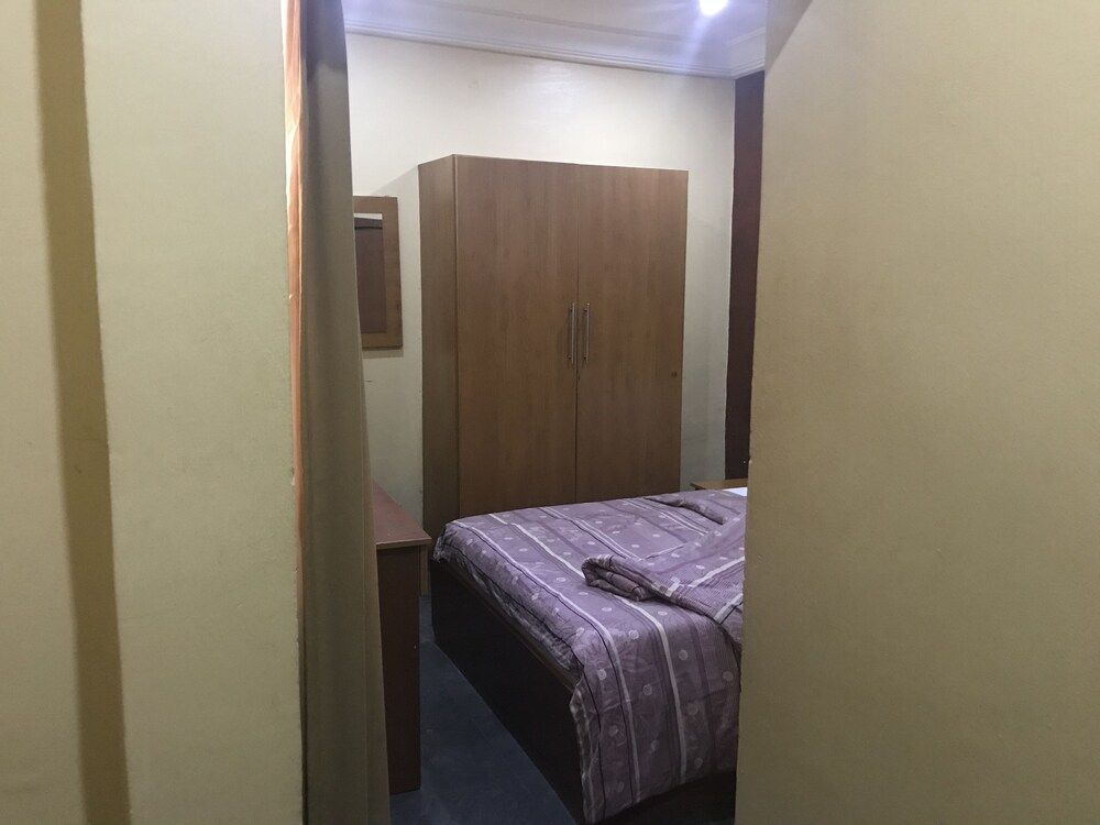 Single Room, Non Smoking