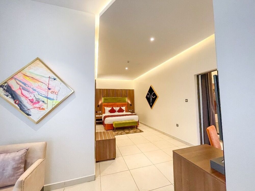 Family Room, 1 Bedroom