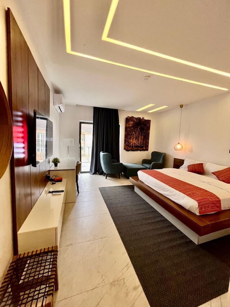 Luxor Apartments Executive Apartment, 2 Bedrooms, Non Smoking 3