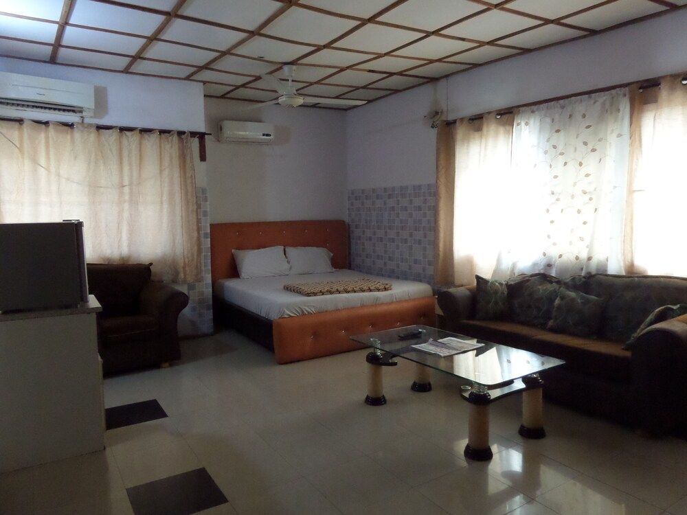 Executive Room