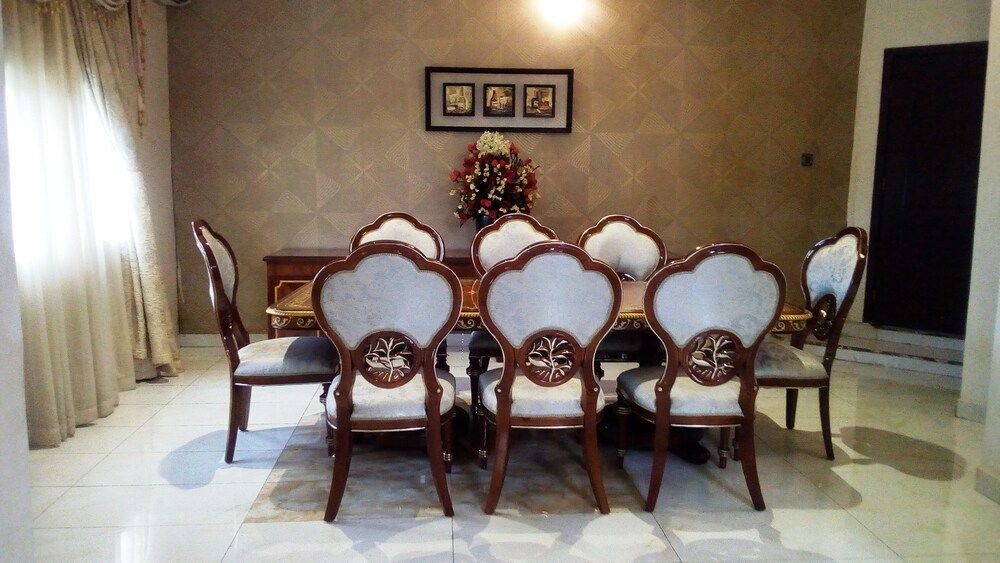 Presidential Villa