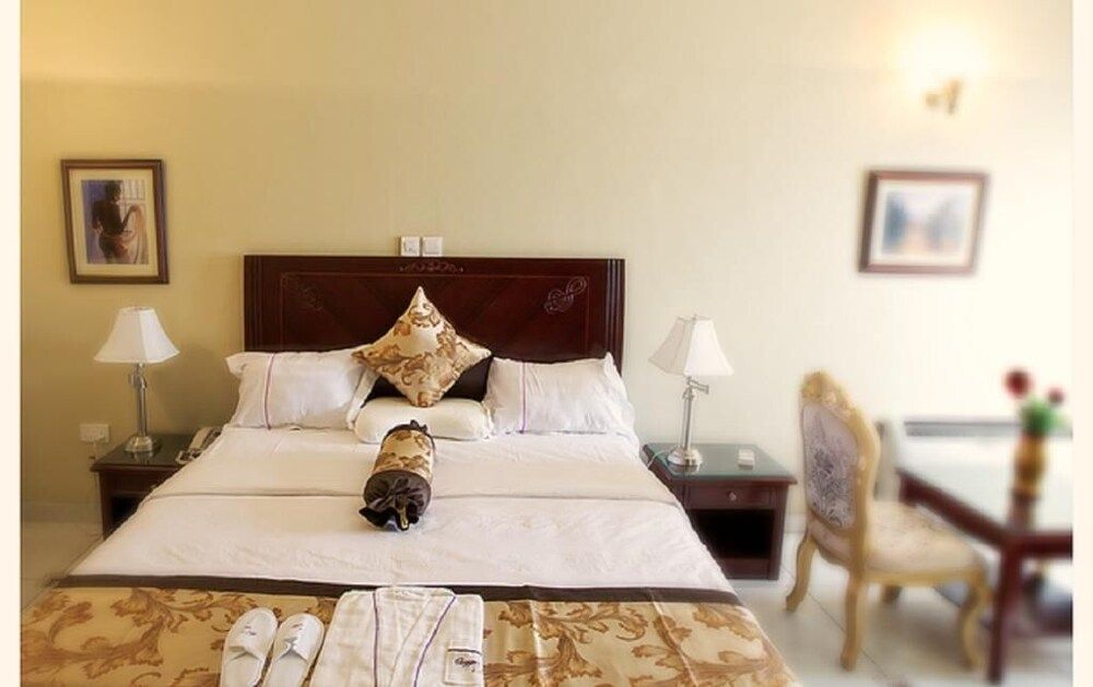 Oxygen Holiday Resort Executive Room 6