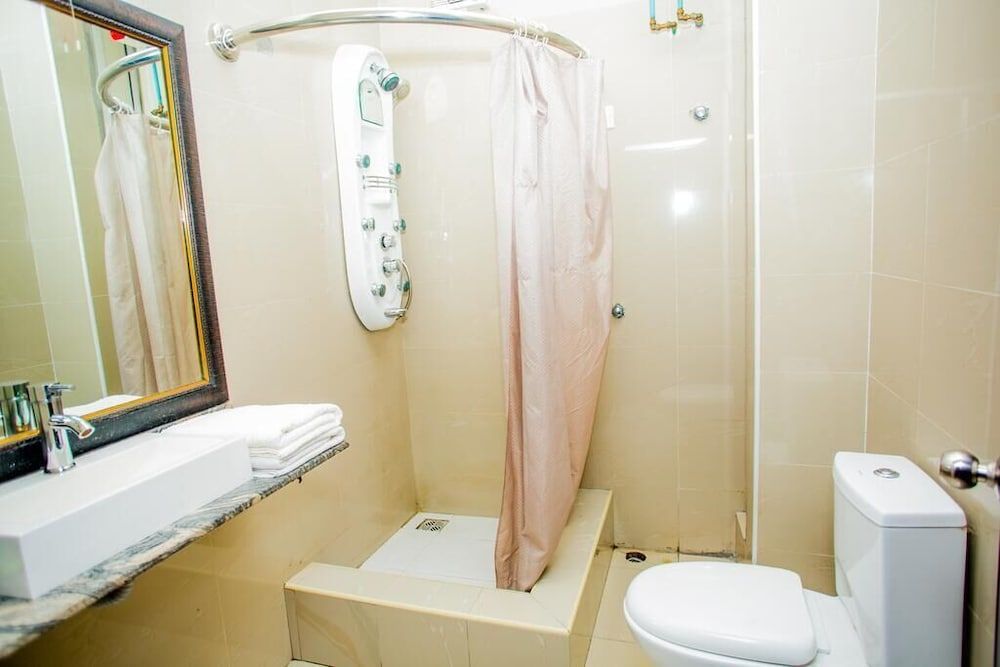 Oxygen Holiday Resort Executive Room 8