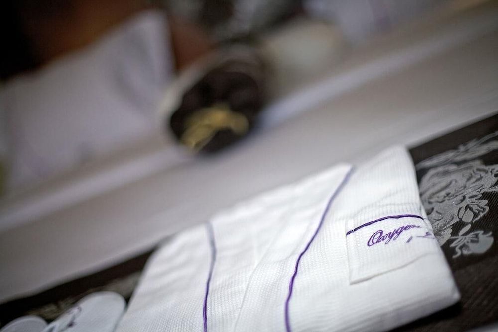 Oxygen Holiday Resort Executive Room 9