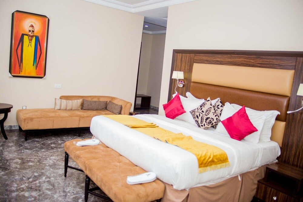 Classic Double Room Single Use