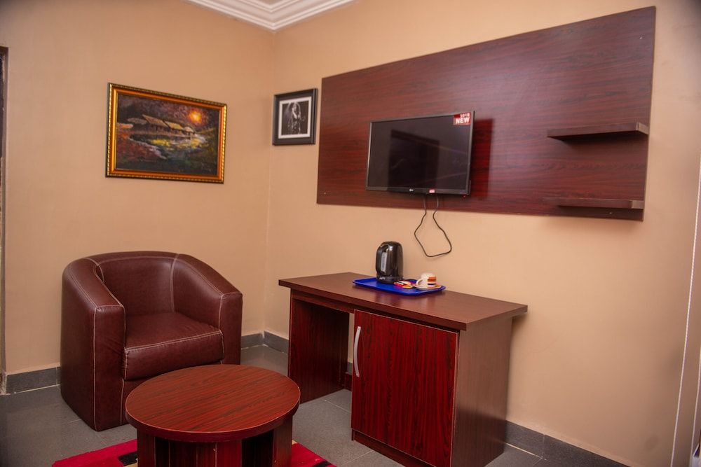 Executive Double Room