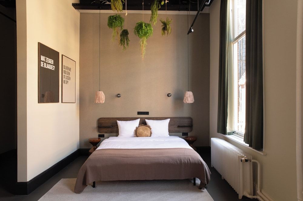 Anne&Max Boutique Hotel Deluxe Double Room, 1 King Bed 8