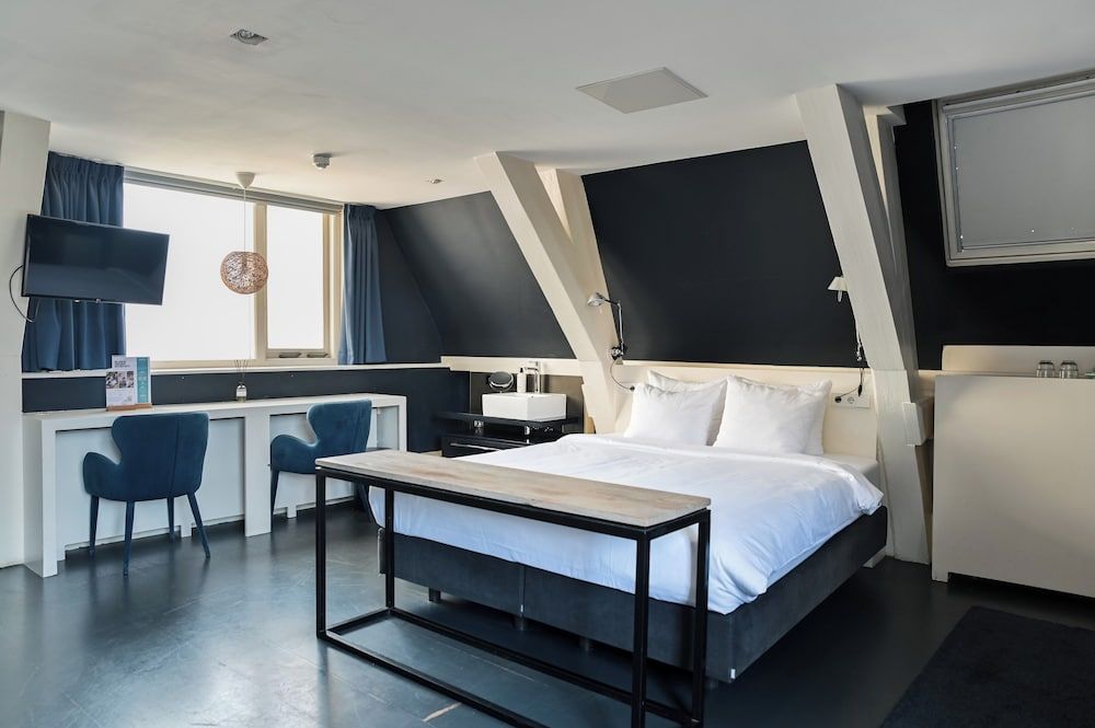 Anne&Max Boutique Hotel Deluxe Double Room, 1 King Bed