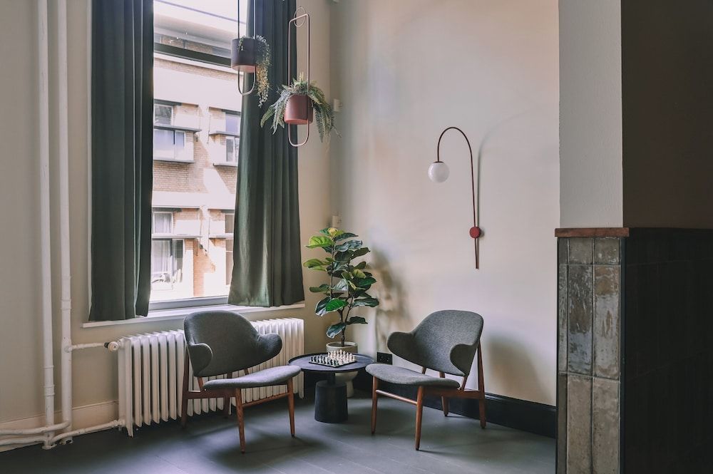 Anne&Max Boutique Hotel Deluxe Double Room, 1 King Bed 6