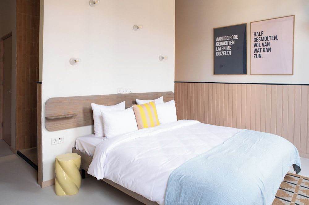 Anne&Max Boutique Hotel Deluxe Double Room, 1 King Bed 2