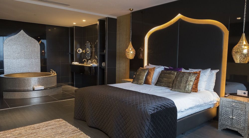 Van der Valk Hotel Utrecht 1001NACH suite 2