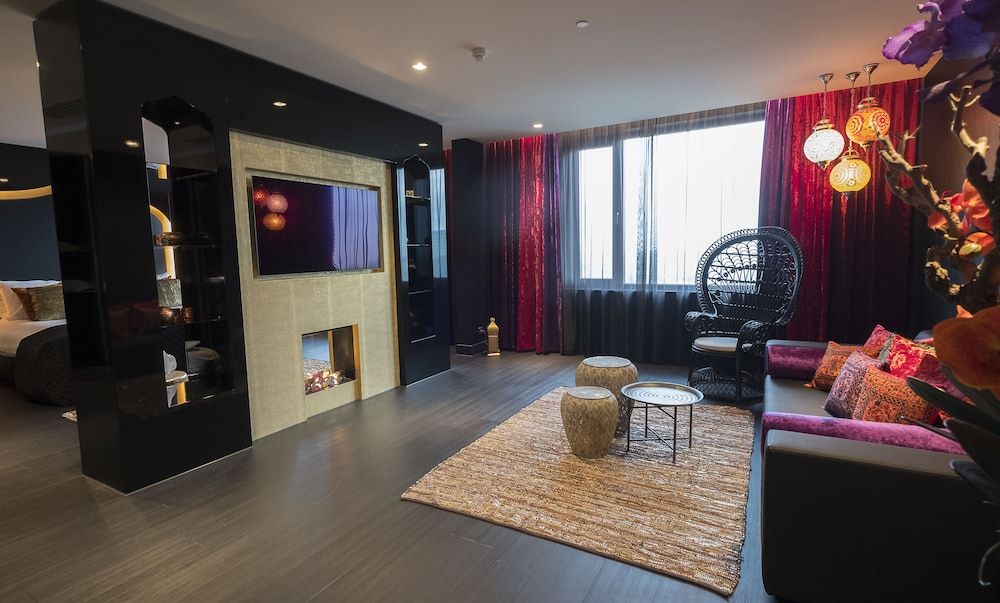Van der Valk Hotel Utrecht 1001NACH suite 4