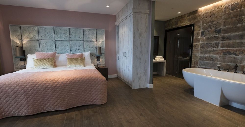 Van der Valk Hotel Utrecht Havanna suite