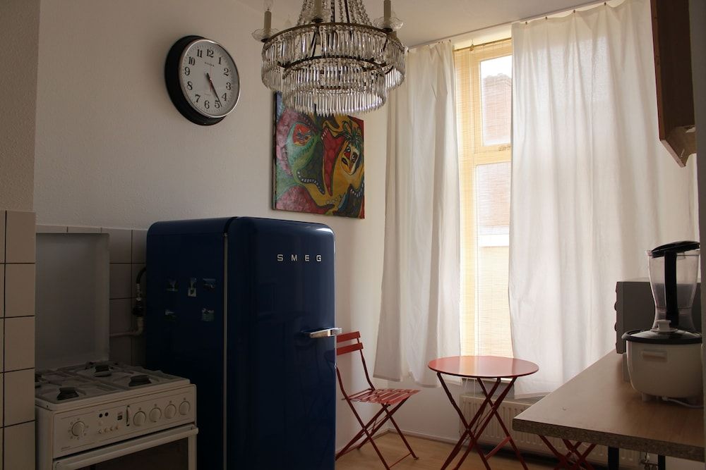 MyCityLofts - Schiekade Apartment, 1 Bedroom (90E) 19