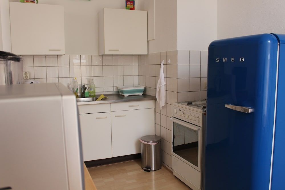 MyCityLofts - Schiekade Apartment, 1 Bedroom (90E) 21