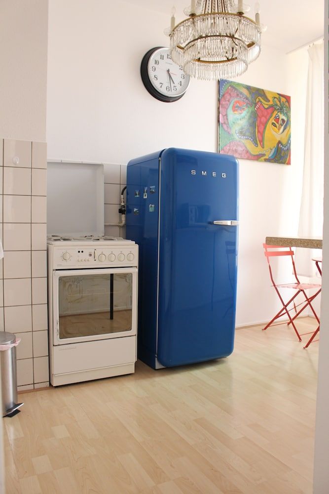 MyCityLofts - Schiekade Apartment, 1 Bedroom (90E) 22