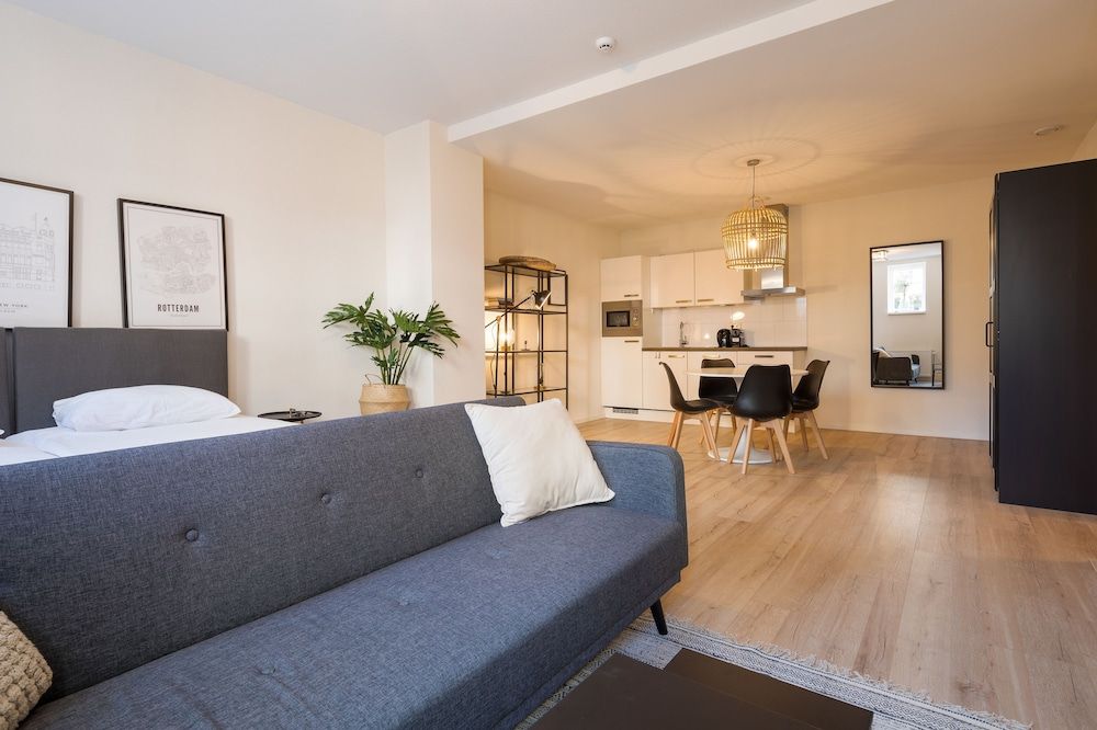 Apartment, 1 Bedroom (H)