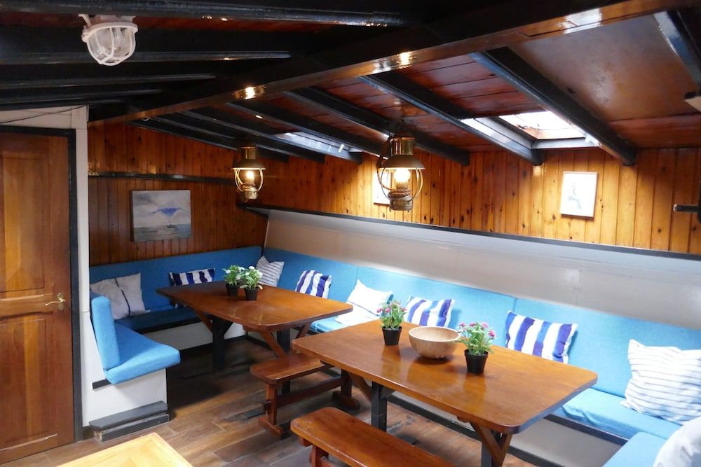 undefined Boat apartment Rotterdam Fokkelina 6