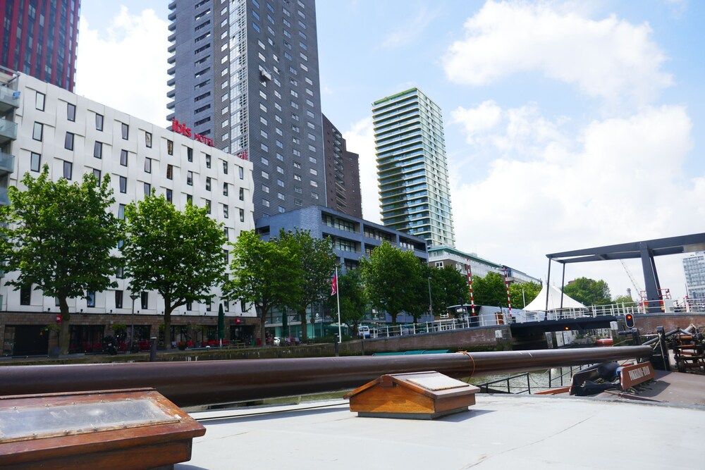 undefined Boat apartment Rotterdam Fokkelina 9