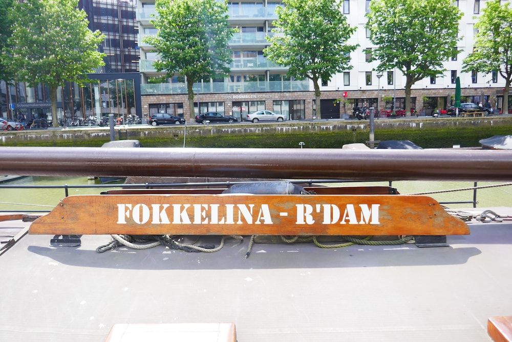 undefined Boat apartment Rotterdam Fokkelina 2