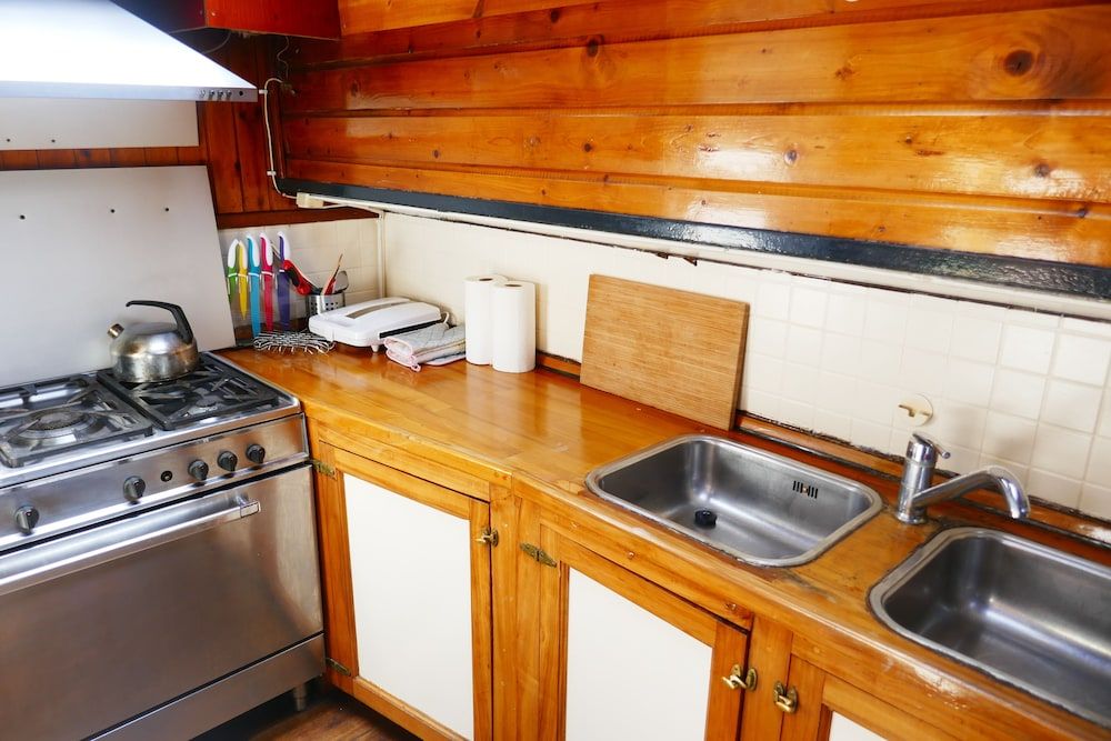 undefined Boat apartment Rotterdam Fokkelina 7