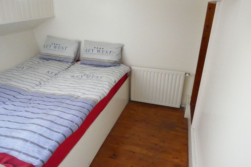 undefined Boat apartment Rotterdam Fokkelina 4