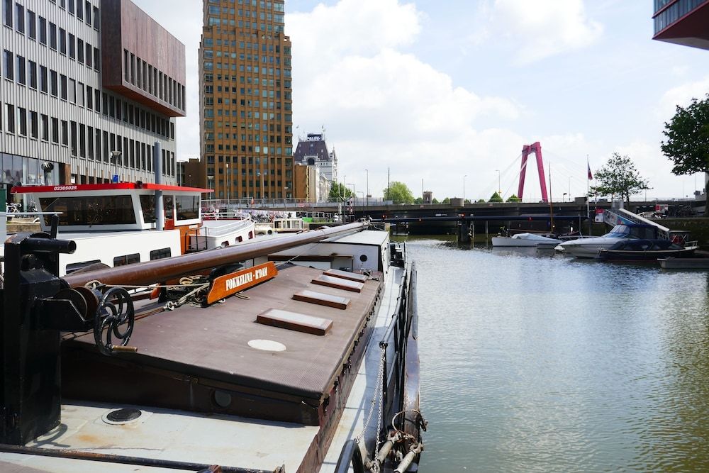undefined Boat apartment Rotterdam Hoop 6