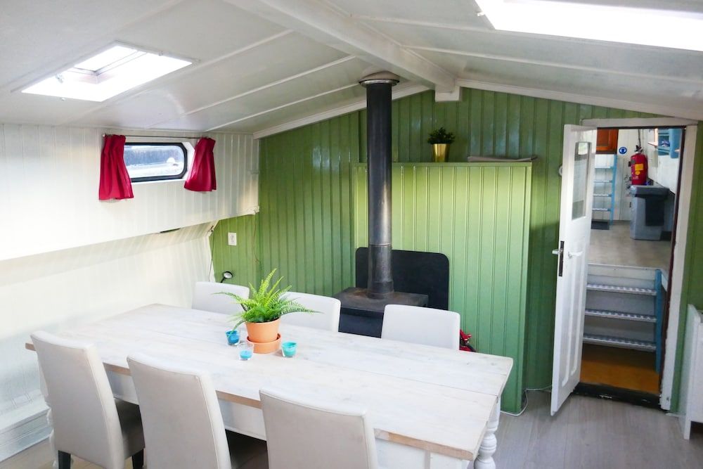 undefined Boat apartment Rotterdam Hoop