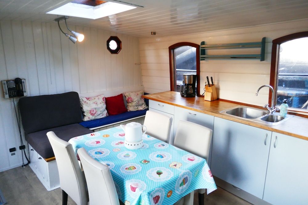 undefined Boat apartment Rotterdam Hoop 4