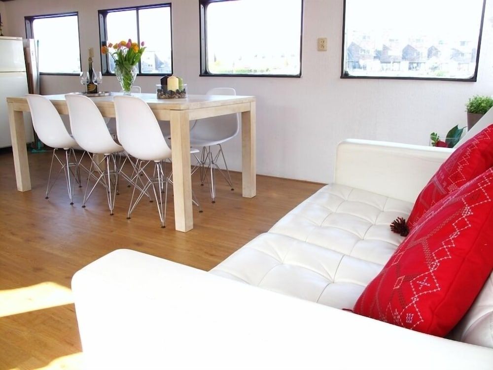 Boathotel Rotterdam Seven