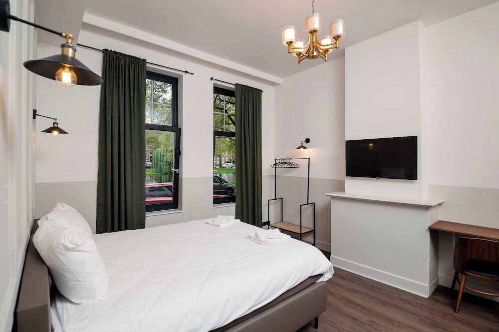 undefined Mr.Lewis Hotel Rotterdam 4