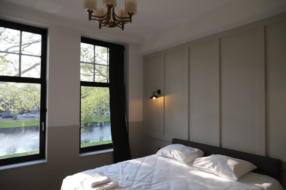 Mr.Lewis Hotel Rotterdam