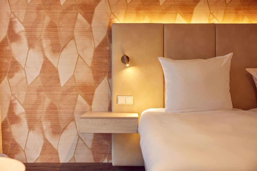 Van der Valk Hotel Gorinchem Deluxe Room, 1 King Bed 2