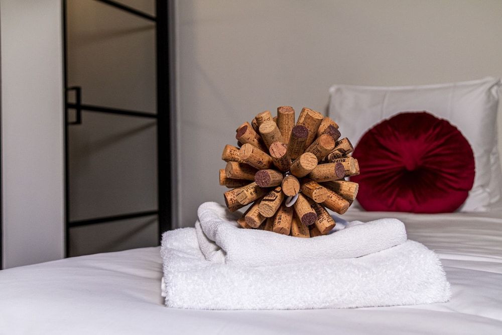 Dormio Wijnhotel Valkenburg Single Room