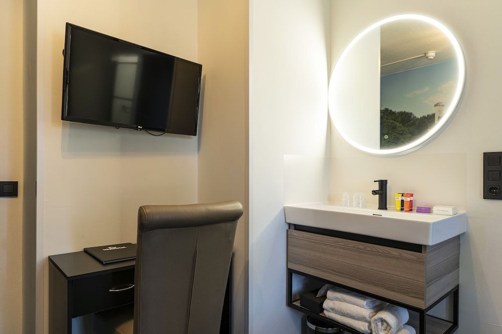 Dormio Wijnhotel Valkenburg Single Room 2