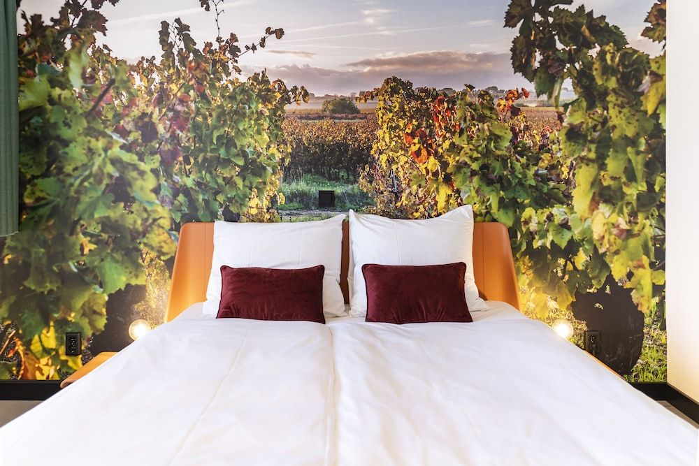 Dormio Wijnhotel Valkenburg Superior Room 4