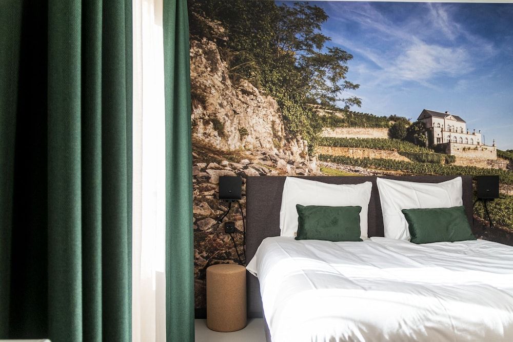 Dormio Wijnhotel Valkenburg Comfort Double Room, Balcony 3