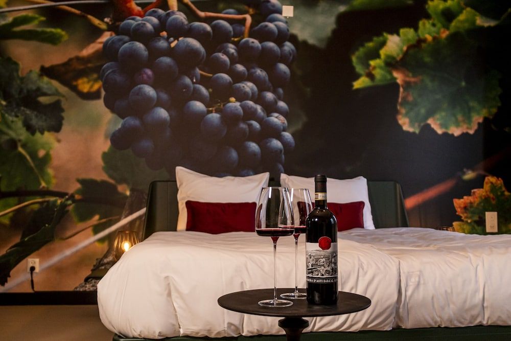 Dormio Wijnhotel Valkenburg Superior Room 7